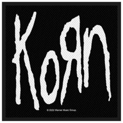Korn Patch · Logo