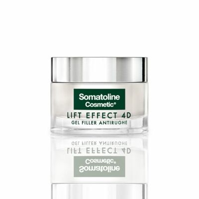 Somatoline Kosmetik Aufzug Effect 4D Gel Filler Anti Falten Antiage Lifting 50ml