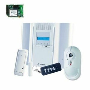 Tastiera Security T-Line Bianca Per Centrali Allarme | Bentel T-WHITE | Controllo Sistemi Sicurezza - Foto 4