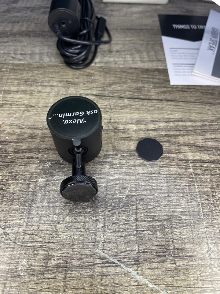 Garmin Speak 010-01862-01 GPS with Amazon Alexa Open Box - Image 3 of 4