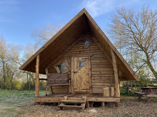 Glamping pod, Summer house, Witch style house, Play house, Bespoke made to order - Picture 4 of 24
