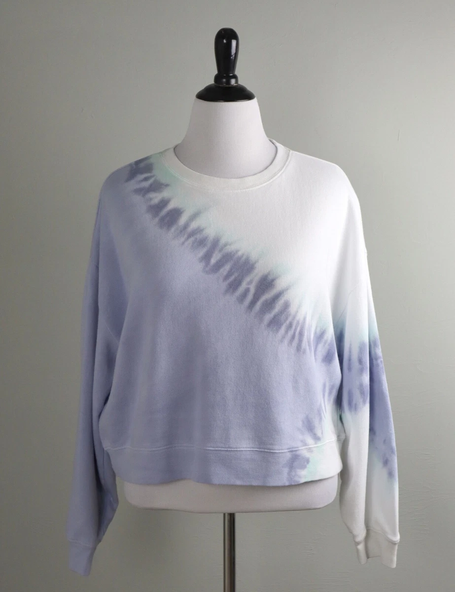 Z supply tie dye pullover sale