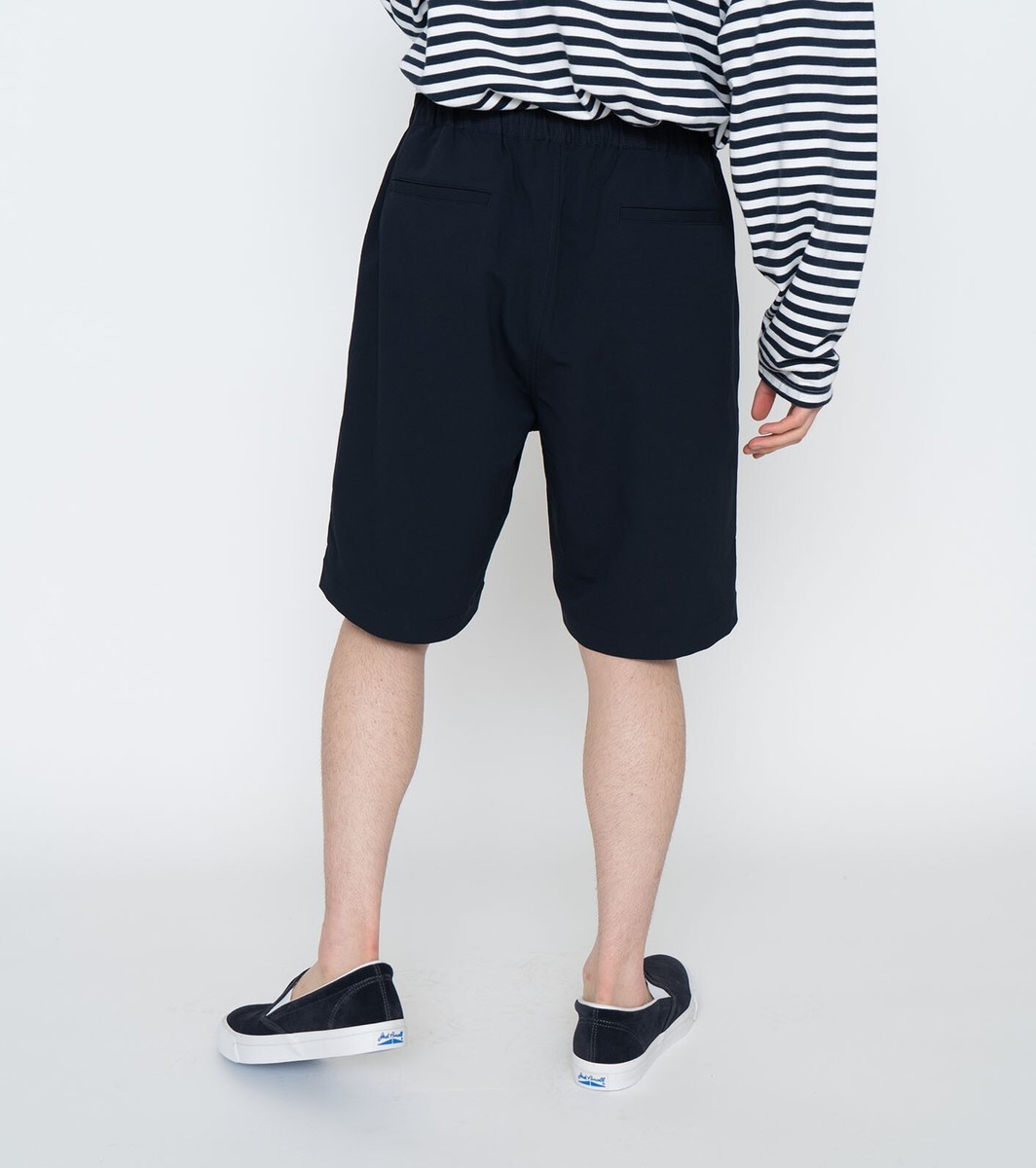 ASK availability First) nanamica ALPHADRY Easy Shorts from Japan
