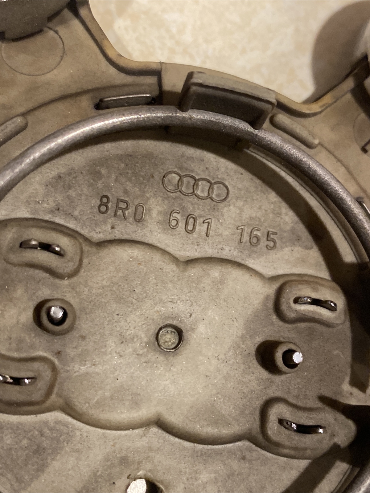 audi q5 lug nut bolt cover OEM 8R0601165 eBay