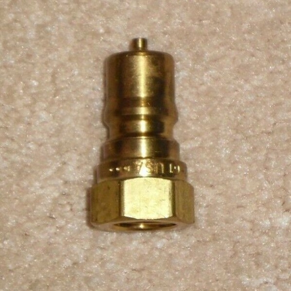 NEW Parker BH2611/4" Quick Disconnect Male Hydraulic Coupling Half