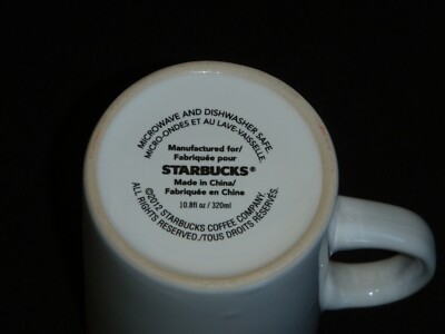 Starbucks Coffee 2012 Holiday Mug | eBay