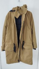 Bimba Y Lola Parka Jacket Women Size 8