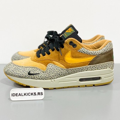 42.5 - Nike Air Max 1 x Atmos Safari OG 2002 | eBay