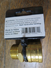 Female Quick Connect x Male M22 Connector for Pressure Washer 3/8" AP31041B