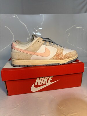 Nike Dunk Low Oxidized Pastels Size 14 [ DV6486-100 ] 2022 White Pink Blue OG