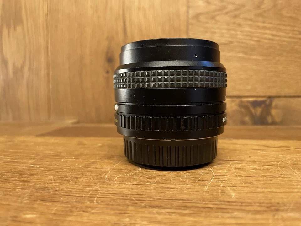 *Tomioka Opt: Near Mint ++* RICOH XR Rikenon 50mm F/1.7 Standard Lens From Japan - Image 3 of 4