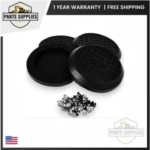 FJ5174 Set of 4 Rubber Arm Pad Kit fits Rotary Lift Two-Post Automotive ...