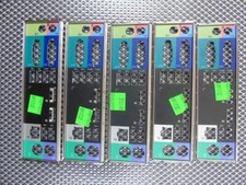 Lot of 5 - Dell OptiPlex 7010 Desktop I/O Shield Plate for Motherboards