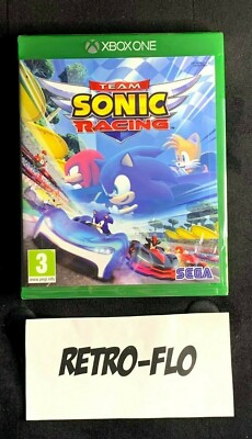 Sonic Team Racing : Test Complet - Jeu Vidéo - Le Café du Geek