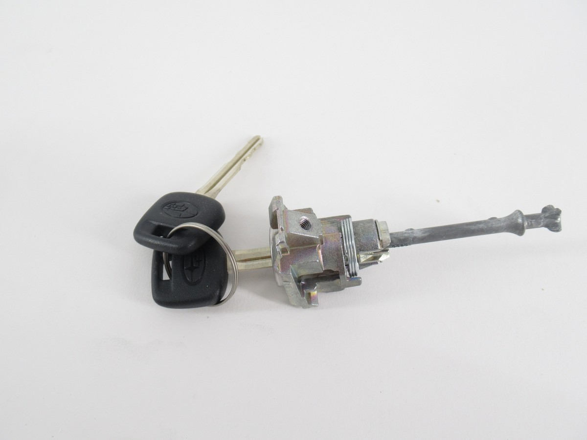 Genuine OEM Subaru 57492FJ030 Door Lock Cylinder LH | eBay