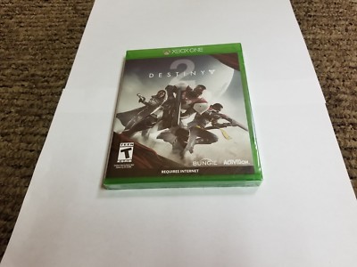 Destiny 2 (Microsoft Xbox One, 2017) new
