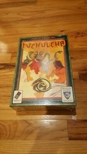 TUCHULCHA - Ancient Rome Fantasy Board Game New & Sealed