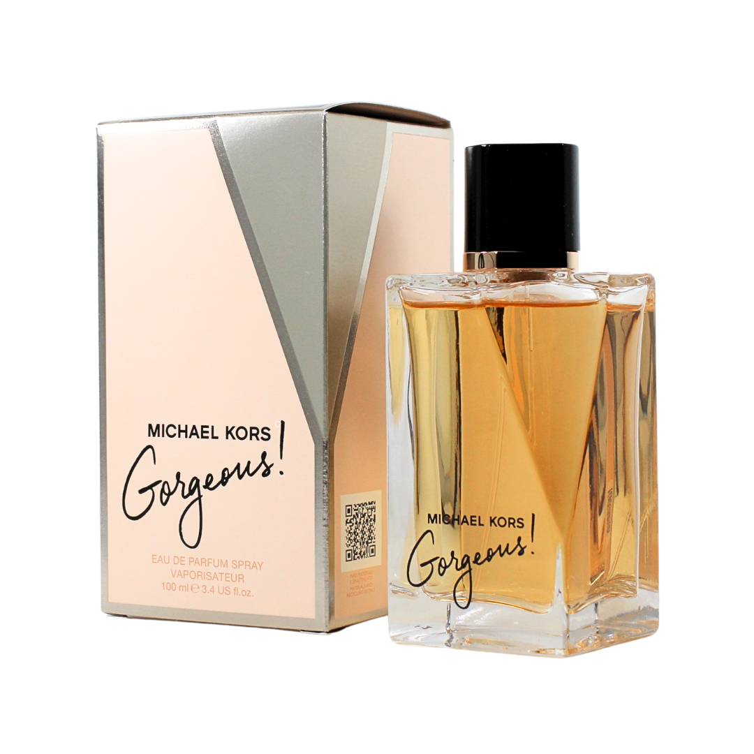 Michael Kors Gorgeous 3.4 Oz EDP for Woman 22548419953| eBay