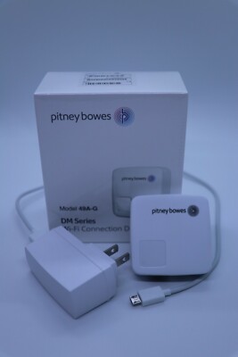 Pitney Bowes DM Series WIFI COnnection Device