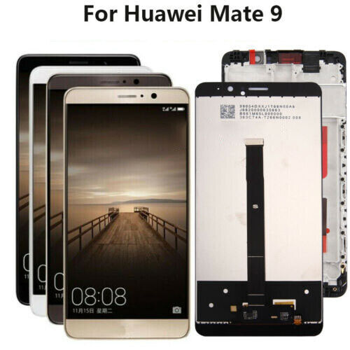 For Huawei Mate 9 LCD Display Assembly Touch Screen Digitizer parts Replacement - Picture 1 of 19