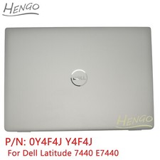 New For Dell Latitude 7440 E7440 LDC Rear Lid Top Back Cover Case 0Y4F4J Y4F4J