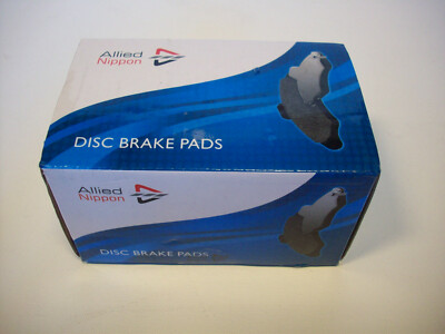 Allied Nippon ADB0705 - Bremsbelag-Set - Hinten - Für Ford-Modelle-Liste