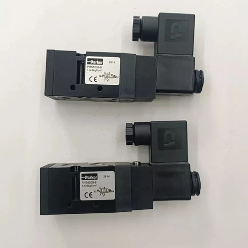  Parker PHS520S-8 solenoid valve