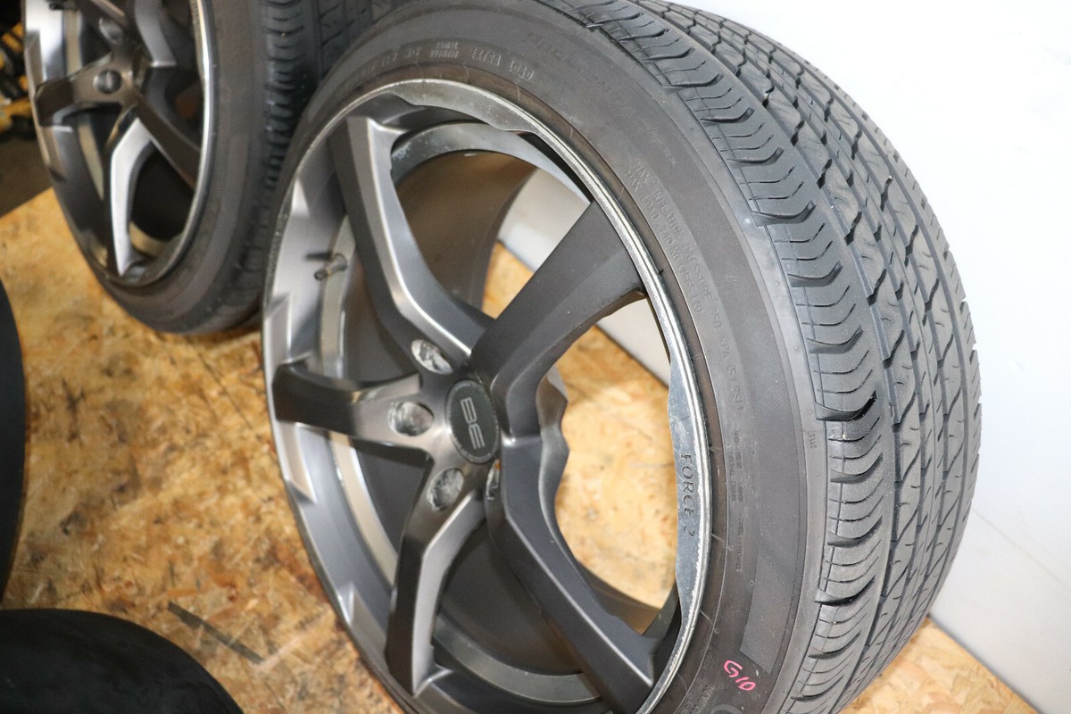 Genuine Breyton Force 2 TUV Approved 19