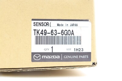 NEW OEM Mazda Power Liftgate Hatch Pinch Sensor Left TK49636G0A CX