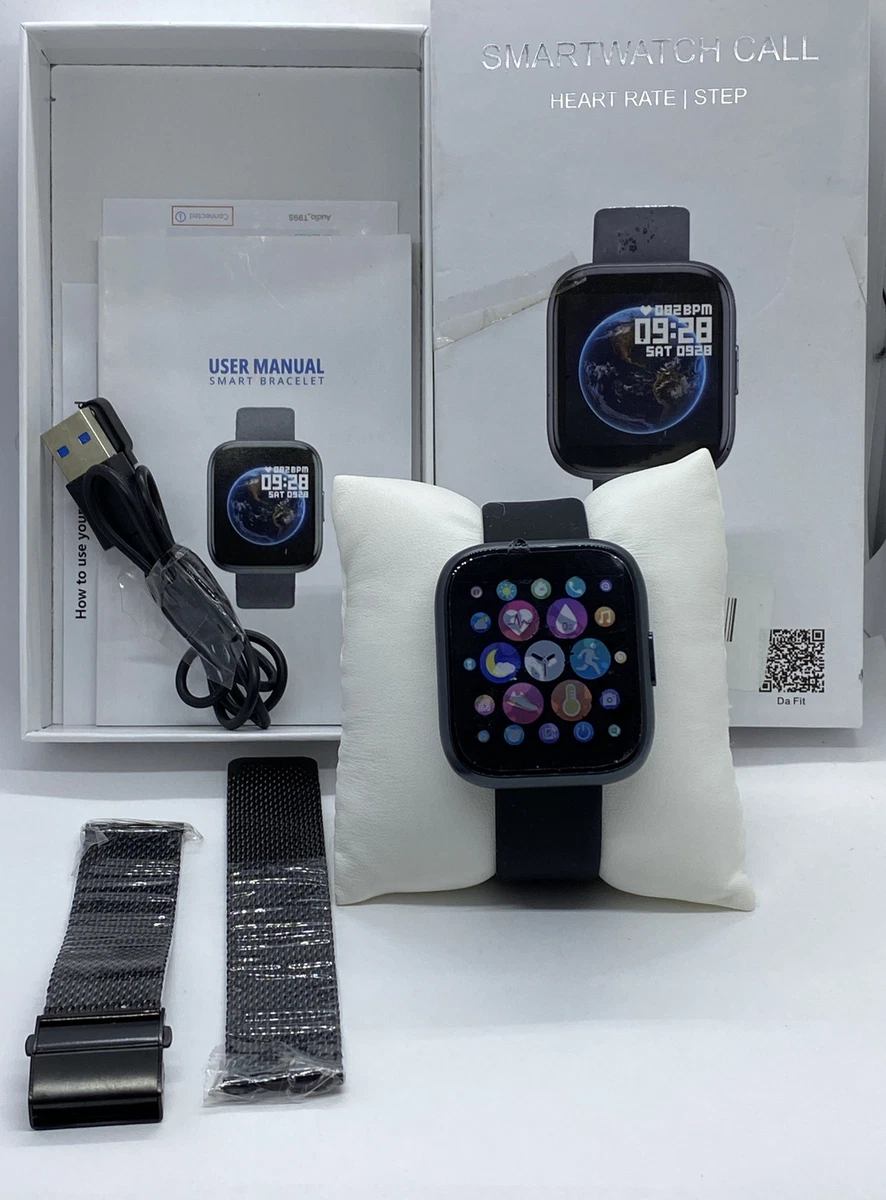 Smart bracelet sales da fit