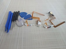 For iPod classic 6th 160GB Video 60GB 80GB Headphone Audio Jack Flex cable White