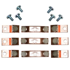 9998SL7 Square D Size 3 100 Amp 3 Pole Type SE/SQ Replacement Contact Kit -CCS