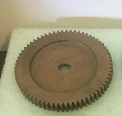 6'' ROUND GEAR | eBay