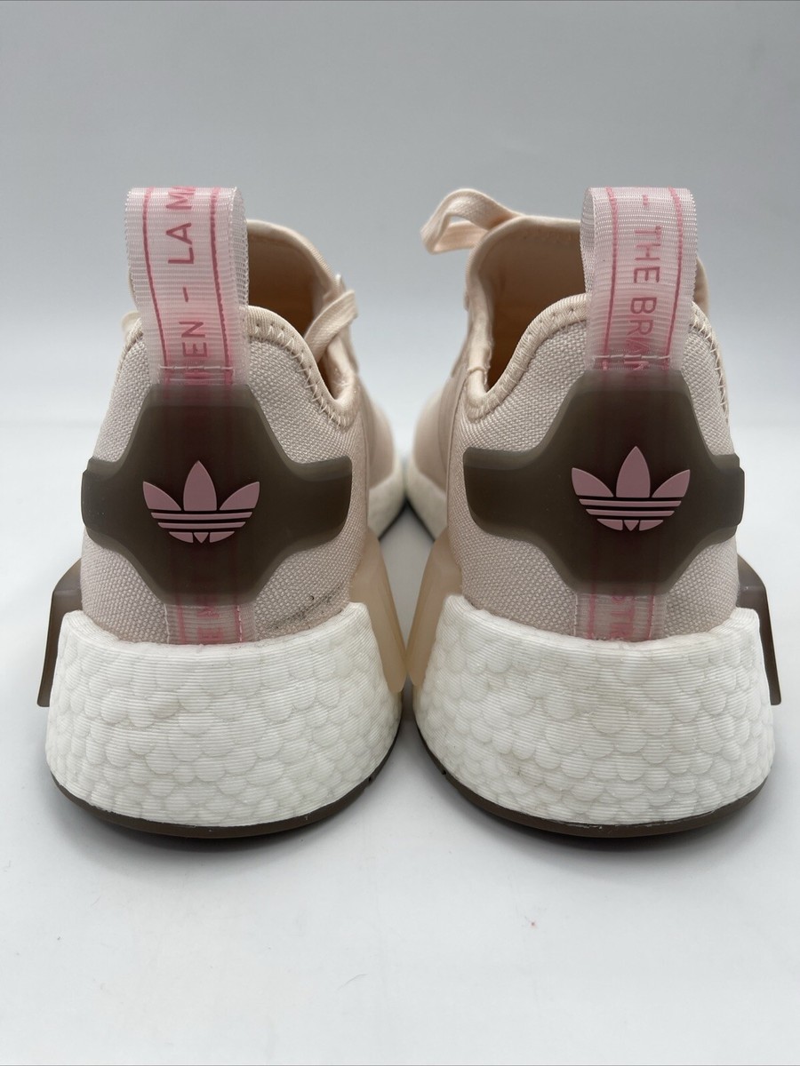 adidas NMD_R1 Wonder Quartz Earth Strata HQ4279 Women's Size