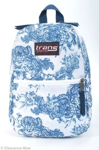 trans jansport mini backpack