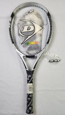 VINTAGE NOS Dunlop I.C.E. 1000G Tennis Racket T840002 4 1/4" Unstrung OS Gray