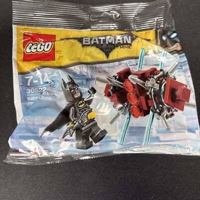 LEGO The LEGO Batman Movie: Batman in The Phantom Zone (30522)