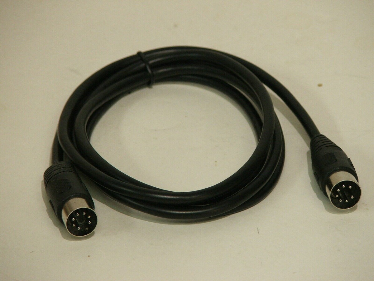 Icom AT 150 AT 160 7 PIN Tuner Cable - FITS Most ALL Icom Rigs