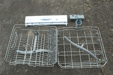 HOTPOINT DISHWASHER BROKEN FOR INDIVIDUAL PARTS:SEE DESCRIPTION SECTION. MODEL?