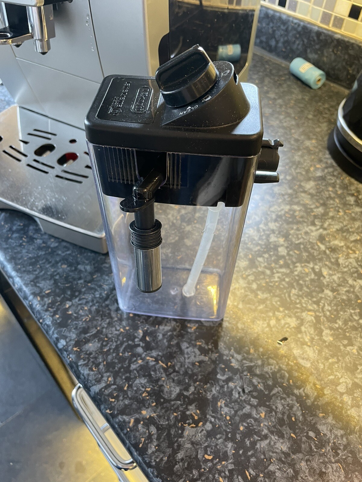 DeLonghi ECAM23.460.S Cappuccino Bean to Cup Coffee Machine Silver