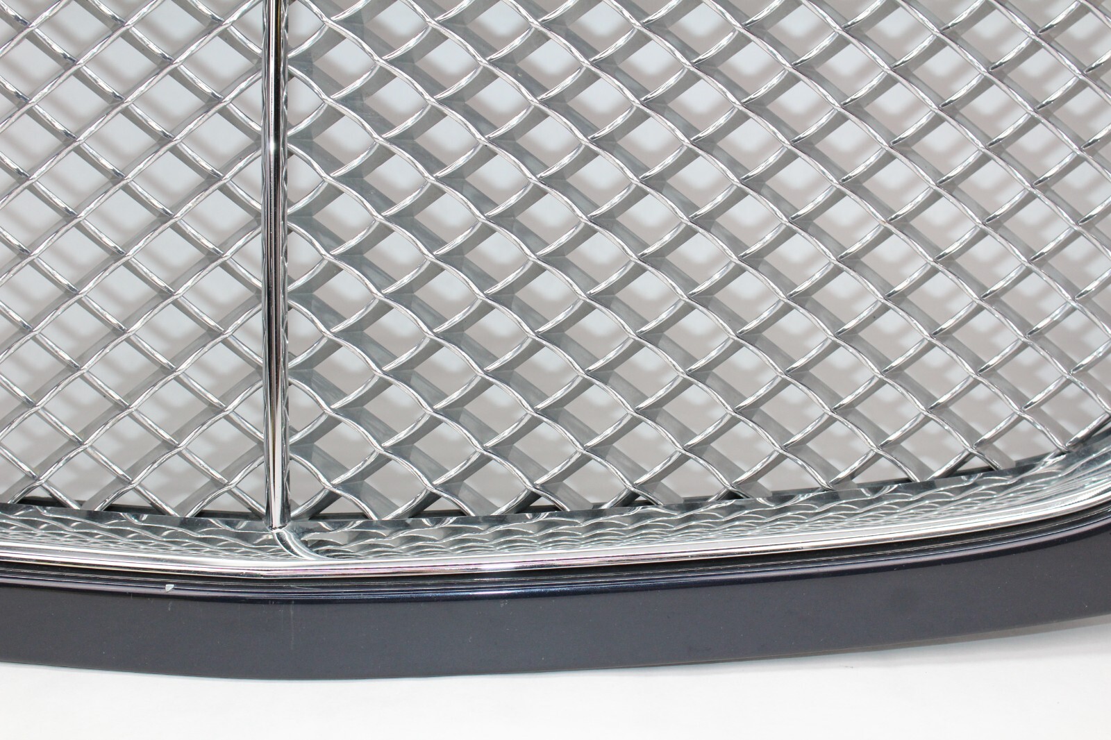 Bentley Continental GT GTC Front Upper Radiator Hood Grille Grill OEM 2003-2009