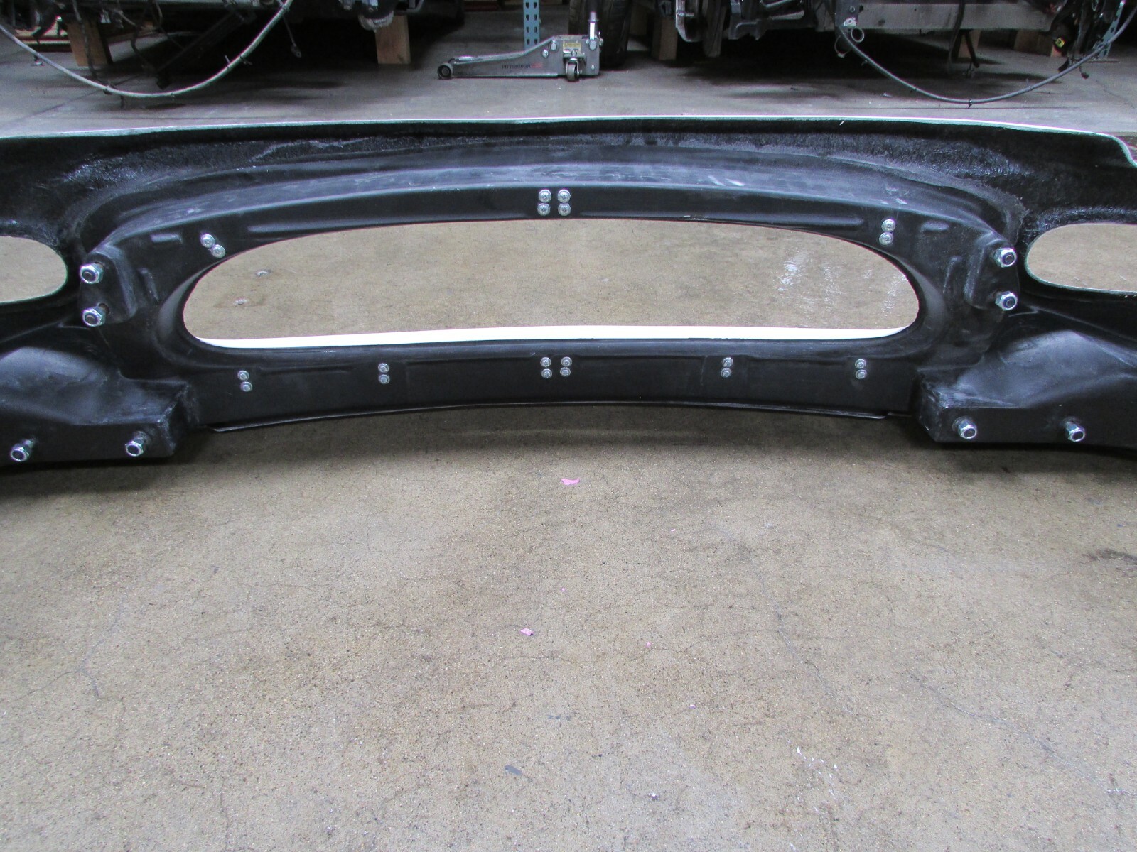 Ferrari 575, Front Bumper Cover, New Reproduced, P/N 66407510