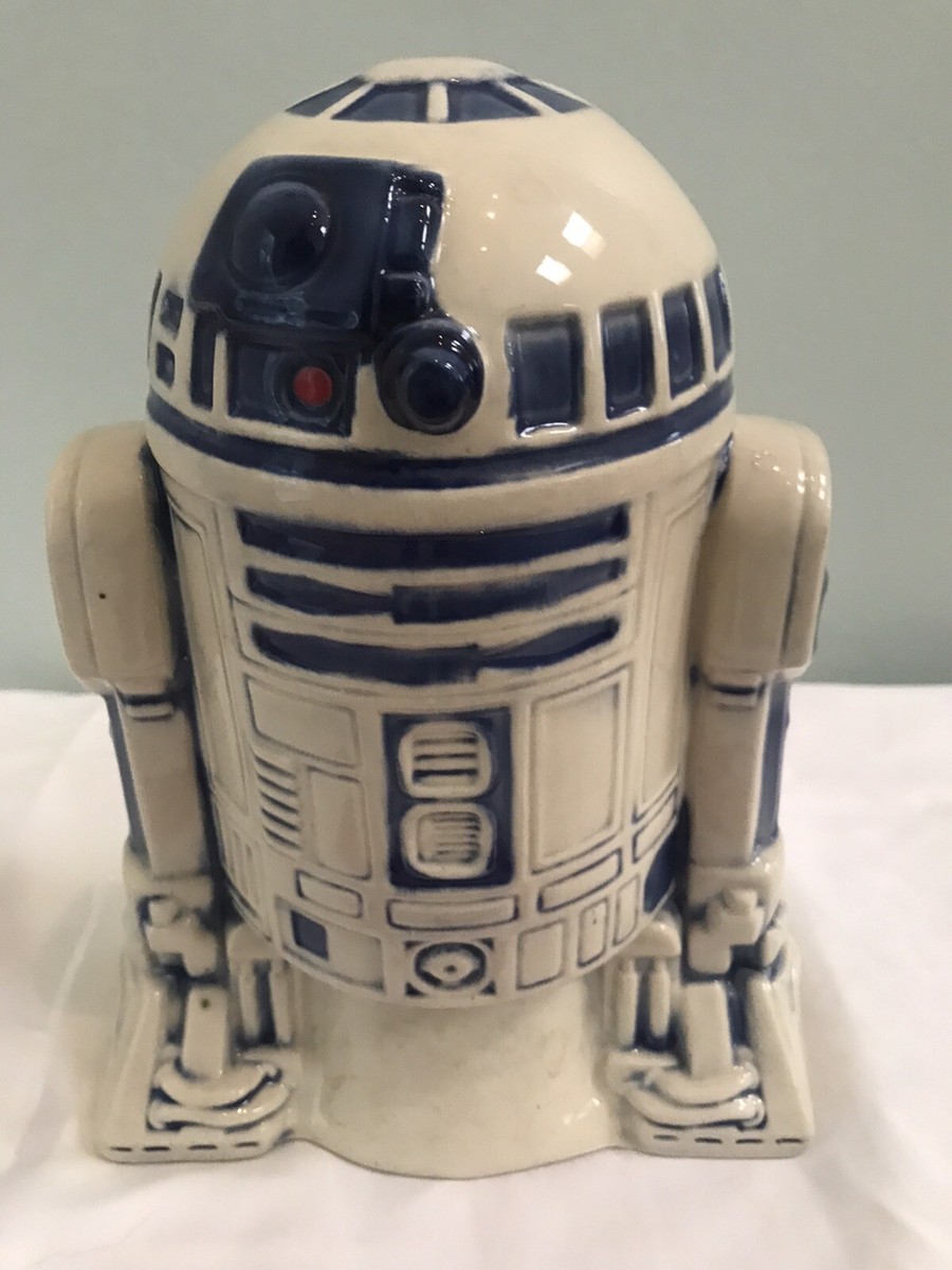 スターウォーズ オールド R2D2 フィギュア 1977年 希少 TAIWAN 1977 Vintage Star Wars R2-D2 Action Figure Original