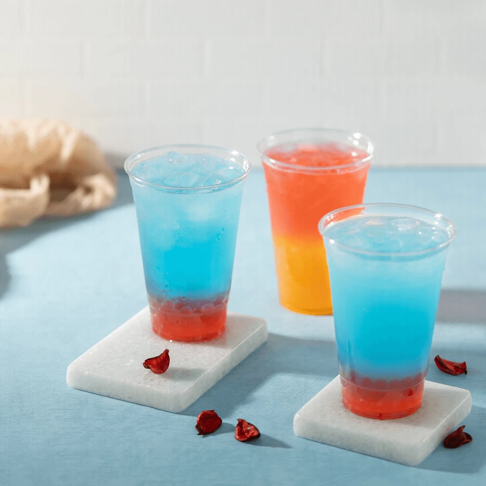 Tea Zone Mango Popping Pearls (7 lbs), B2051 - Image 4 of 4