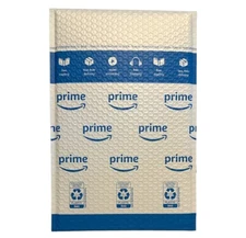 100 - Amazon Bubble Mailers Shipping Mailing Padded Bags Envelopes 15x10 Inches
