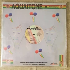 Georgy Victory / Ben Afful - Ebony Queen/You've got me dancing, 12" vinyl single