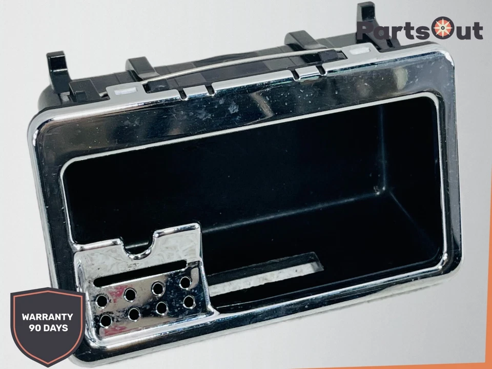 2010-2012 Mercedes Benz C350 GLK Ashtray Insert A2048100330 OEM - Image 4 of 4