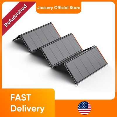 Jackery Refurbished  SolarSaga 500 X Solar Panel