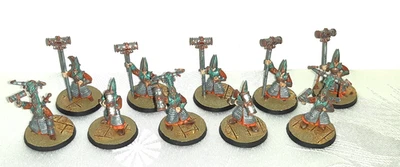 Warhammer Battle - Old World - Lanciers/Marteliers Haut Elfe - Photo 1/2