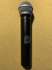 SHURE PG2/PG58 wireless Microphone Transmitter Only